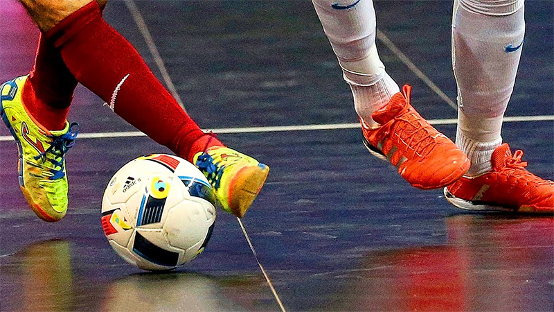 Phương thức chơi game bóng đá tại Futsal dễ dàng chiến thắng lớn
